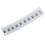 40 x Type B Female Silver  USB 5 Pin Socket Charger Mount Receptacle Connector 2