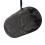 Secure Impact Resistant Table Tennis Paddle Cover Ample-Black 1