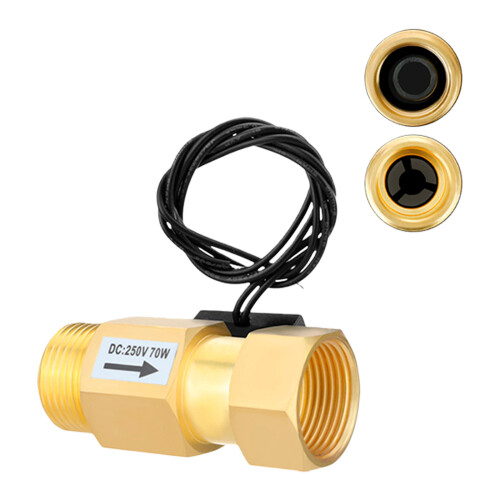 Multifunctional Flows Sensors Applicable to Pump Control-I