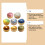 Dumpling Sensory Stress Toy Hand Exercise Toy-Translucent pink 2