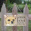 Wooden Hanging Welcome Sign Rectangular 2 pcs 3