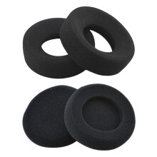 2pair for SR125, SR225, SR325, SR60, SR80, M1, M2, PS1000, GS1000 Headphones Replacement Open Cell Foam Ear Pad
