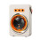 Flexibler USB-Tischventilator zur Wandmontage mit-M 3