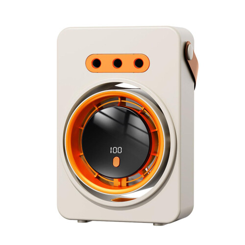 Flexibler USB-Tischventilator zur Wandmontage mit-M 2