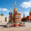 Historical Building Display Model Home Decors Collectibles-2 5
