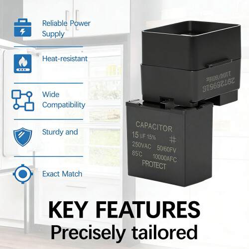 High Quality Refrigerator Component For Compressor Operation 1