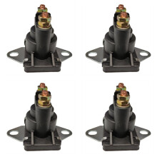 4X Marine Tilt/Trim Relay Solenoid for & Mercury 89-96158T 89-846070 12V