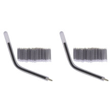 Flexibele Veiligheidspennen 200 Stuks Pennen voor Geestelijke Gezondheidszorg, Ziekenhuis voor Geestelijke Gezondheidszorg 3,8 Inch Flexibel voor