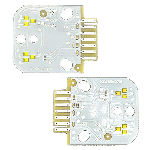 Remplacement de puce de pilote de lumière LED Premium-1 paire