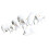 Tiny Resin Shepherd Figures 1/64 Scale-A Group of Lambs 1