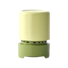 Kitchen Tool Salad Dryer With Fine Meshes Holes For Even-Green