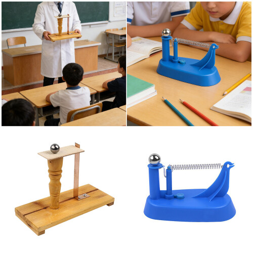 Interactive Educational Physics Teaching Model-plastic 2