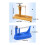Interactive Educational Physics Teaching Model-plastic 4