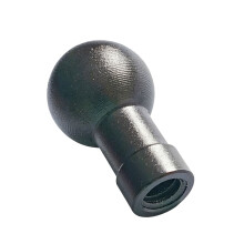 13/17/15/20/25mm Balhoofd Adapter Mount naar 1/4 inch-20 mm