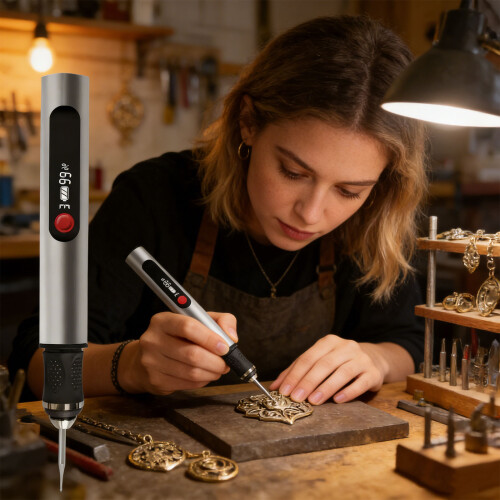 309 Piece Engraving set With Ergonomic Handle 15000 21000 1