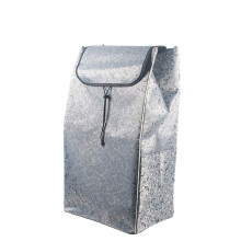 72L Shopping Trolley Replacement Bag, Durable Large Capacity Shopping Cart Bag for Easy Fit