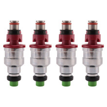 4X Fuel Injectors for 1989-1995 4Runner Pickup T100 22RE 2.4L 23209-35040 23250-35040