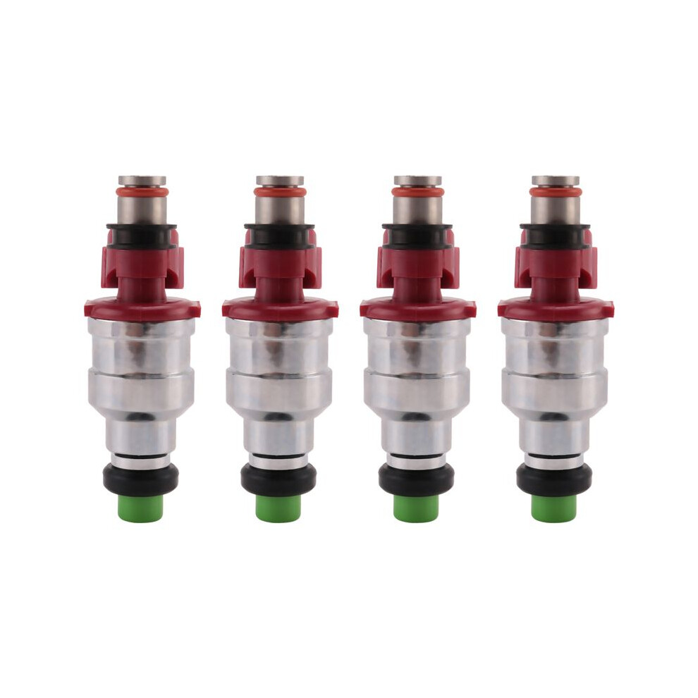 4X Fuel Injectors For 1989-1995 4Runner Pickup T100 22Re 2.4L 23209-35040 23250-35040 4713906238977