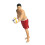 1:64 Scale Hand Painted Miniature Figure for Miniature-1023 1