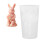 Rabbit Staue Silicone Candle Molds for Resin Casting Making 1