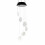 Solar LED wind chimes color changing garden decor 4