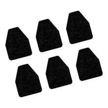 Urinal Pad Absorbs Liquid Instantly Dries Fast Urinal-6 pieces