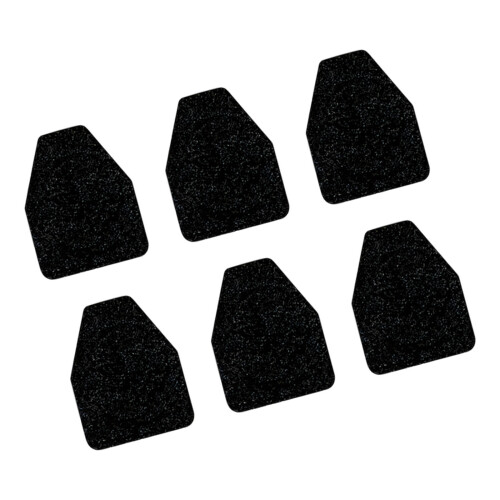 Urinal Pad Absorbs Liquid Instantly Dries Fast Urinal-6 pieces