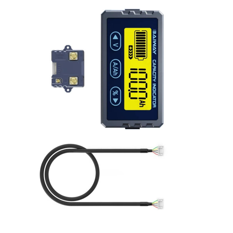 High Precisions Coulometer For Lithium Acid-Cs50 Sampler 7696001837689