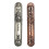 Retro Metal Needle Holder Storage Box Decorative Sewing-Silver 2