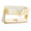 Multifunctional Kitchen Sink Organizer With Drainer-cream color 1