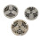 Heavy Duty Design Clutch Set For Forestry Chainsaws CS260-cs260 2