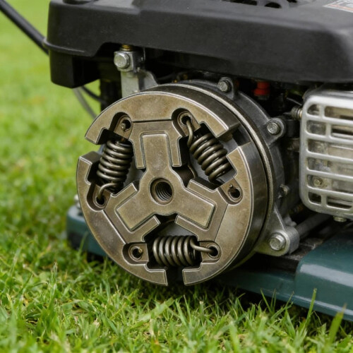 Heavy Duty Design Clutch Set For Forestry Chainsaws CS260-cs260 2