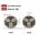 Heavy Duty Design Clutch Set For Forestry Chainsaws CS260-cs260 6