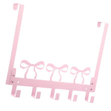 Metal Over Door Hanger With Practical Structure And Fashionable