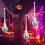 Halloween Spider Decoration Light-Up Hanging 1 Piece 5