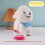 Multi Functional Plush Animal Toy Electric- Dark Brown With. 6