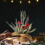 Mini Artificial Christmas Tree with Red Berries and Pine 5
