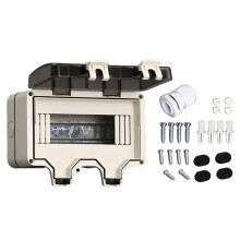 Vlamvertragende Outdoor Breaker Box met dikke-9e plaats