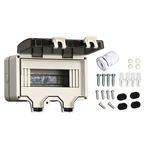 Outdoor Enclosures for Circuit Breakers Waterproofed-9th place