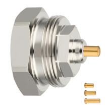 Universal Engine Cooling Adapter Corrosion Resistant-Adapter