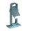 LED desk lamp office home flexible foldable portable 2