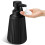 Automatic Foaming Hand Soap Dispenser 8.5oz, Smart Motion Sensor, Adjustable Foam Volume, Modern Black 1