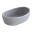 Mini Cotton Rope Woven Baskets – Set of 3 2