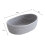 Mini Oval Cotton Rope Storage Basket – 1 Pack 3