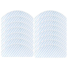 Microfiber Mopping Pads for Deebot Ozmo T8 T8 AIVI T9 AIVI T9 AIVI+ Robot Vacuum Cleaner Accessories