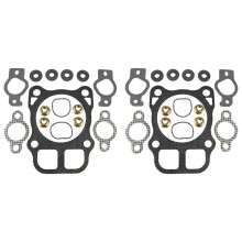 2X Cylinder Gasket Kit Replaces for CH18 CH19 CH20 CH21 CH22 CH23 CH24 CH25 CV18-22 2484101S