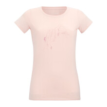 (10 UK, Pink Haze) Regatta Womens/Ladies Breezed Line Art T-Shirt