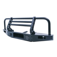 Paraurti Anteriore per TRX4 SCX10 II 90046 90047 Paraurti Anteriore nel Metallo 1/10 RC Veicolo Cingolato  TRX4