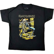 Iron Maiden Kids Piece of Mind Tee