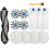 Roller Brush Side Brush HEPA Filter Mop Cloth for  3115 Sweeping Robot Replacement Accessories 1